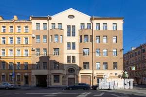 Студия квартира, посуточно, 18м2, 2/4 этаж