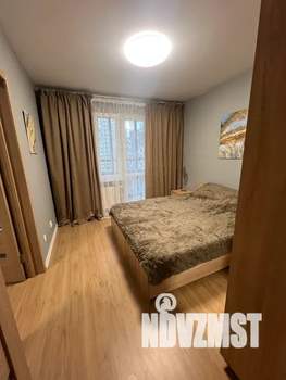 1-к квартира, посуточно, 35м2, 5/23 этаж