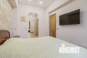 2-к квартира, посуточно, 108м2, 3/5 этаж
