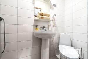 Студия квартира, посуточно, 18м2, 2/4 этаж