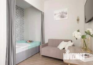 1-к квартира, посуточно, 24м2, 1/1 этаж