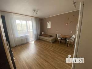 Студия квартира, на длительный срок, 25м2, 8/20 этаж