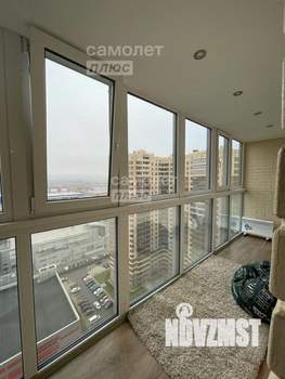 1-к квартира, на длительный срок, 58м2, 22/25 этаж