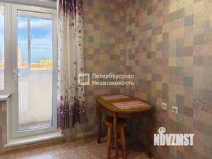 1-к квартира, на длительный срок, 40м2, 14/15 этаж