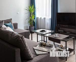 3-к квартира, посуточно, 65м2, 1/1 этаж