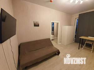 1-к квартира, посуточно, 30м2, 1/1 этаж