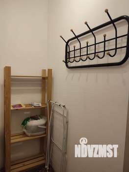 Студия квартира, на длительный срок, 25м2, 9/21 этаж