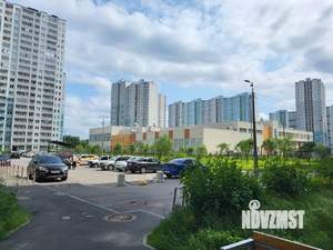 1-к квартира, на длительный срок, 31м2, 21/23 этаж