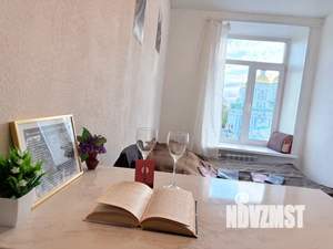 Студия квартира, посуточно, 18м2, 4/4 этаж