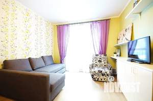 1-к квартира, посуточно, 28м2, 2/10 этаж