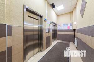 1-к квартира, посуточно, 35м2, 4/16 этаж