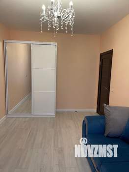 1-к квартира, на длительный срок, 40м2, 10/12 этаж