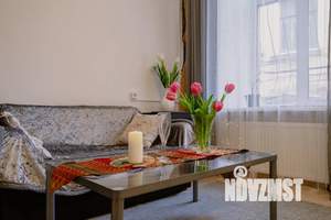 1-к квартира, посуточно, 38м2, 1/5 этаж