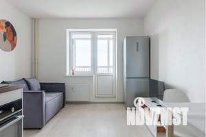1-к квартира, посуточно, 22м2, 23/23 этаж