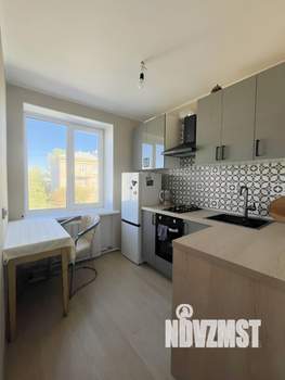 1-к квартира, на длительный срок, 32м2, 5/5 этаж