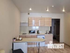Студия квартира, посуточно, 28м2, 4/16 этаж