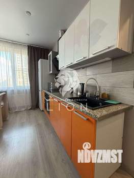 1-к квартира, на длительный срок, 32м2, 12/23 этаж