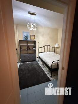2-к квартира, посуточно, 60м2, 2/4 этаж