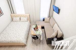 1-к квартира, посуточно, 28м2, 1/1 этаж