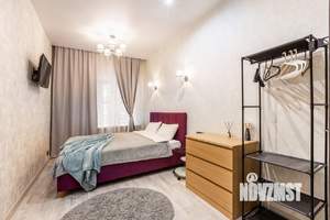 2-к квартира, посуточно, 53м2, 1/5 этаж