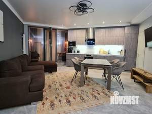 2-к квартира, на длительный срок, 80м2, 3/11 этаж