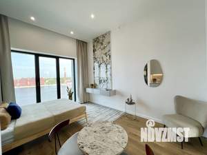 1-к квартира, посуточно, 28м2, 1/1 этаж