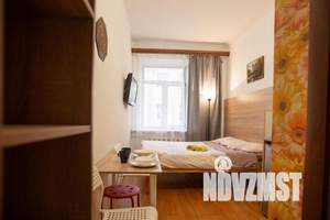 1-к квартира, посуточно, 10м2, 3/5 этаж