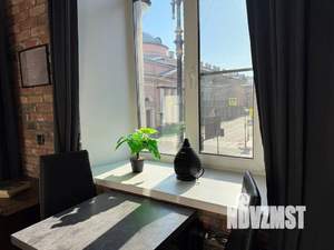 Студия квартира, посуточно, 25м2, 2/3 этаж