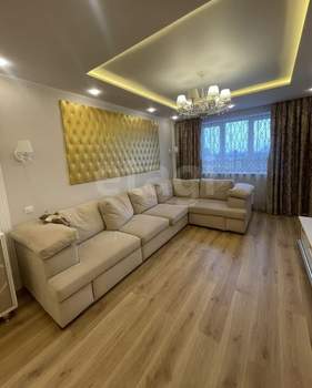 3-к квартира, на длительный срок, 86м2, 12/8 этаж
