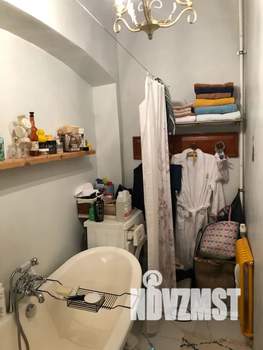 2-к квартира, посуточно, 56м2, 4/4 этаж