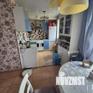 1-к квартира, посуточно, 42м2, 9/9 этаж