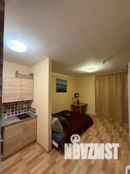 Студия квартира, посуточно, 23м2, 16/20 этаж