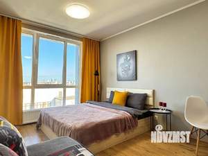 Студия квартира, посуточно, 26м2, 9/20 этаж