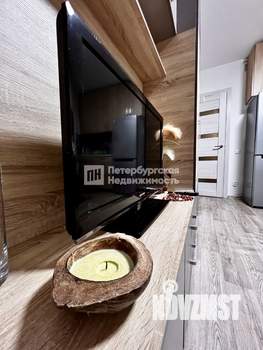 Студия квартира, на длительный срок, 19м2, 5/25 этаж