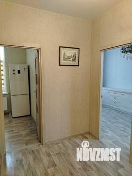 1-к квартира, на длительный срок, 39м2, 3/4 этаж