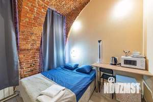 1-к квартира, посуточно, 15м2, 1/1 этаж