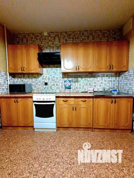 2-к квартира, на длительный срок, 58м2, 6/17 этаж