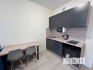 Студия квартира, посуточно, 25м2, 6/13 этаж