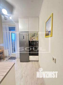 1-к квартира, на длительный срок, 35м2, 13/17 этаж