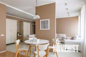 2-к квартира, посуточно, 65м2, 4/6 этаж