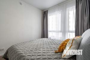 1-к квартира, посуточно, 36м2, 3/10 этаж