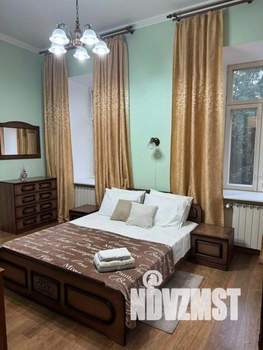 1-к квартира, посуточно, 51м2, 1/1 этаж