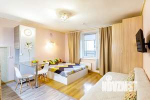 Студия квартира, посуточно, 30м2, 5/8 этаж