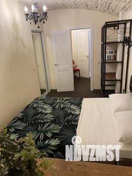 1-к квартира, посуточно, 19м2, 1/1 этаж
