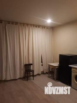 Студия квартира, на длительный срок, 28м2, 1/5 этаж