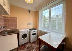 1-к квартира, на длительный срок, 31м2, 3/5 этаж