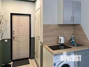 Студия квартира, посуточно, 12м2, 2/5 этаж