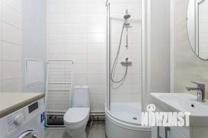 1-к квартира, посуточно, 25м2, 1/1 этаж