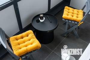 1-к квартира, посуточно, 26м2, 1/1 этаж
