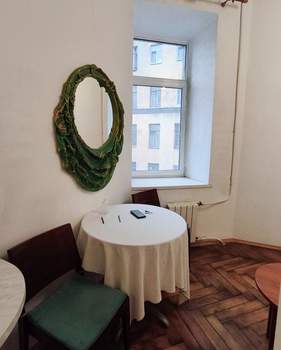 Студия квартира, на длительный срок, 21м2, 5/7 этаж